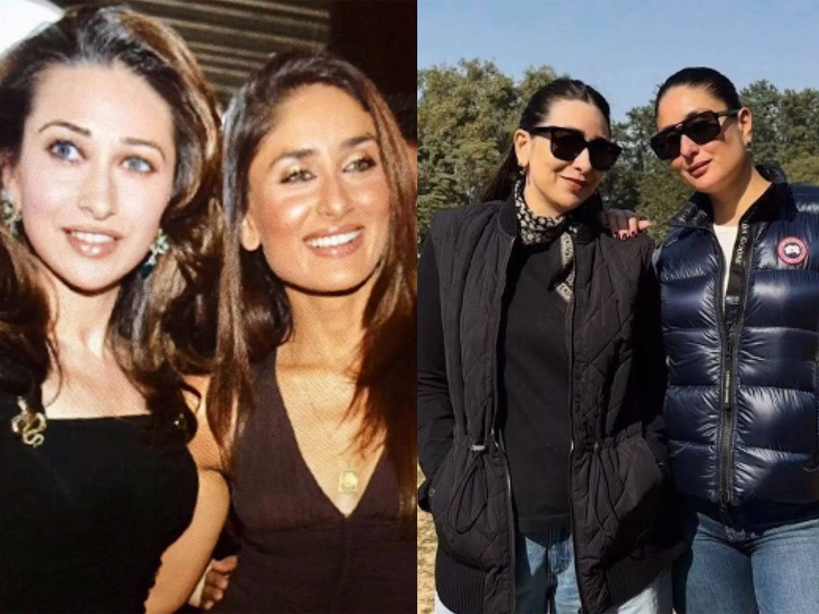 Kareena Kapoor wishes sister Karisma on birthday (Photo/Instagram@kareenakapoorkhan)