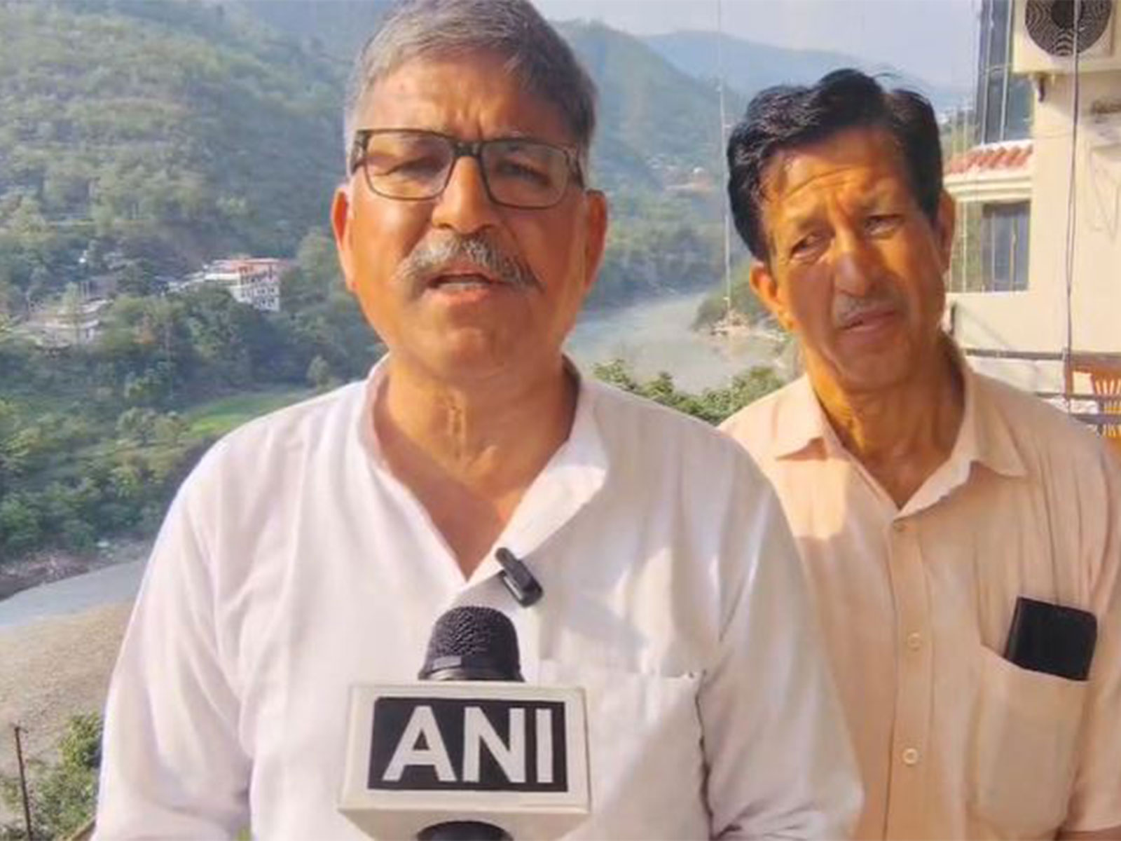 Former Kedarnath MLA Manoj Rawat (Photo/ANI)