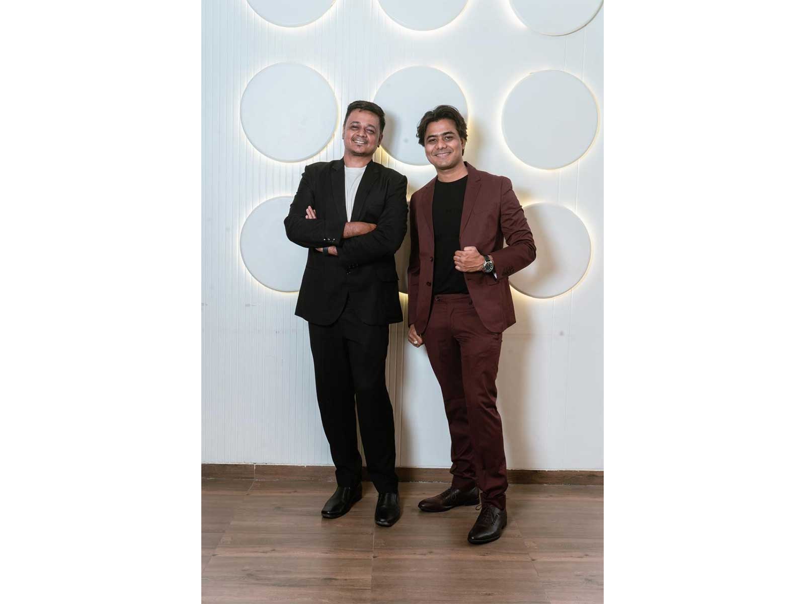 Mr. Milind Mehta CTO/MD & Mr. Imran R. Sheikh, Sales director/COO Mr. Milind Mehta CTO/MD & Mr. Imran R. Sheikh, Sales director/COO