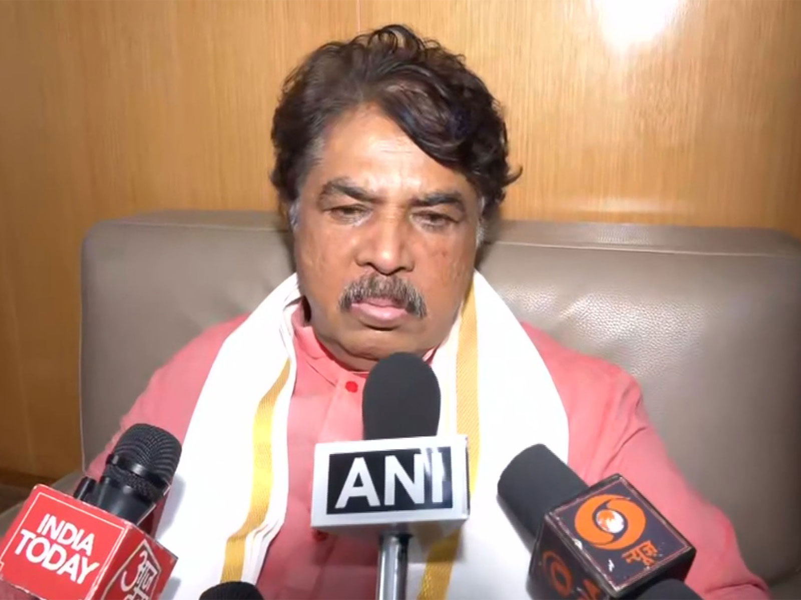 Karnataka LoP R Ashoka (Photo/ANI)