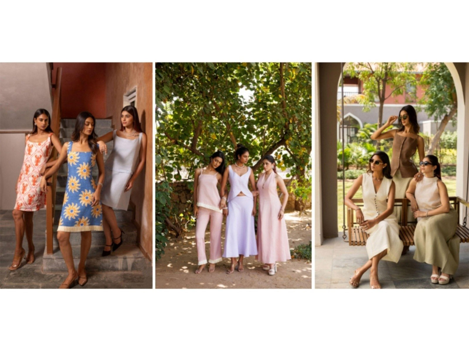 Dhaaga Presents 'Paloma' - An Ode to Pure Linen, Ease, Elegance and Everyday Luxury