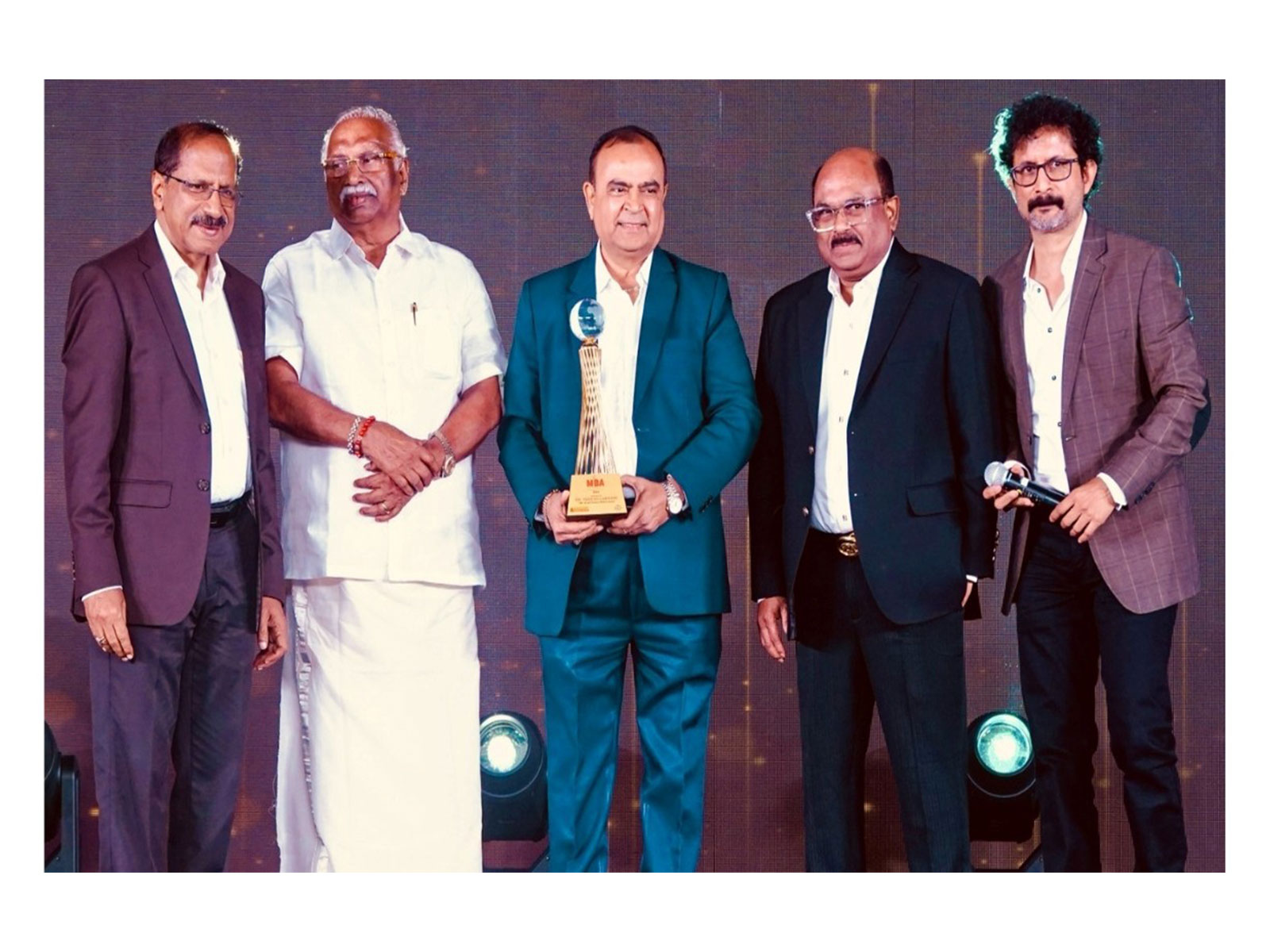 Dr. Yogesh Lakhani Honoured with Prestigious MBA Award 2026 at International Business Excellence Awards