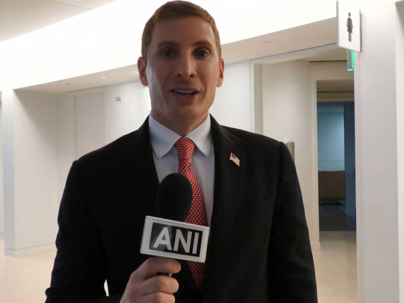 “US-India ties single-most consequential bilateral relationship”: US official Jacob Helberg