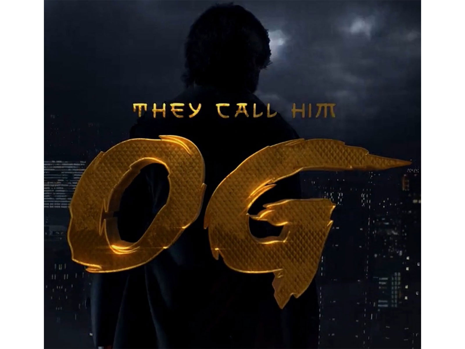 They Call Him OG poster (Photo/X@PKCWoffl)