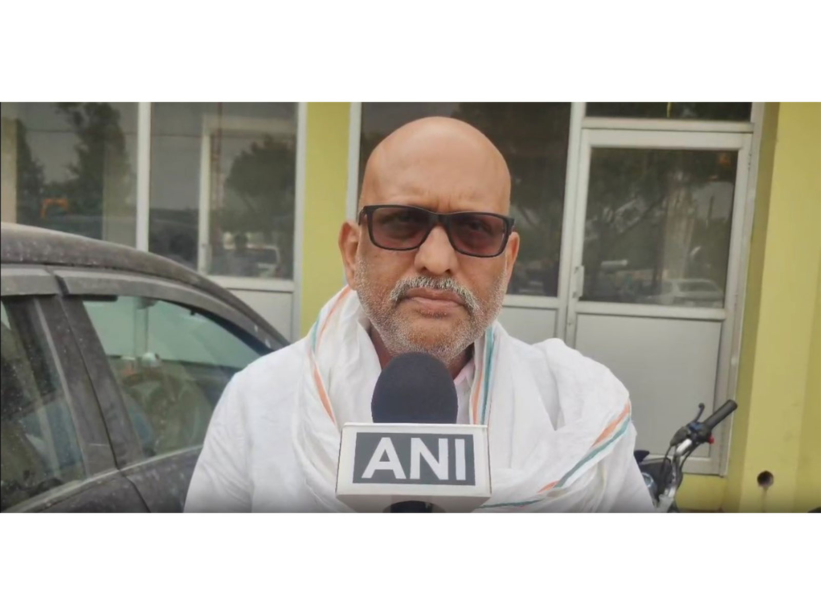 Uttar Pradesh Congress President Ajay Rai (File Photo/ANI)