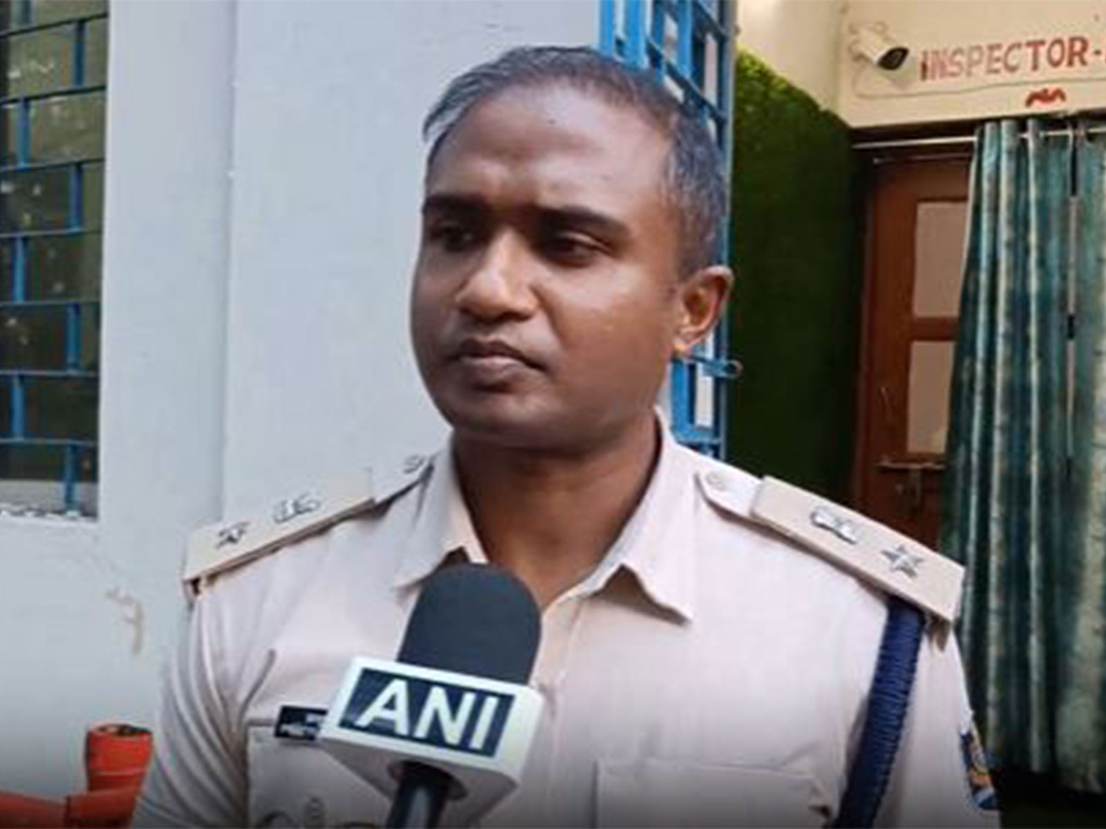 Baleshwar SP Pratyush Diwakar (Photo/ANI) Baleshwar SP Pratyush Diwakar (Photo/ANI)