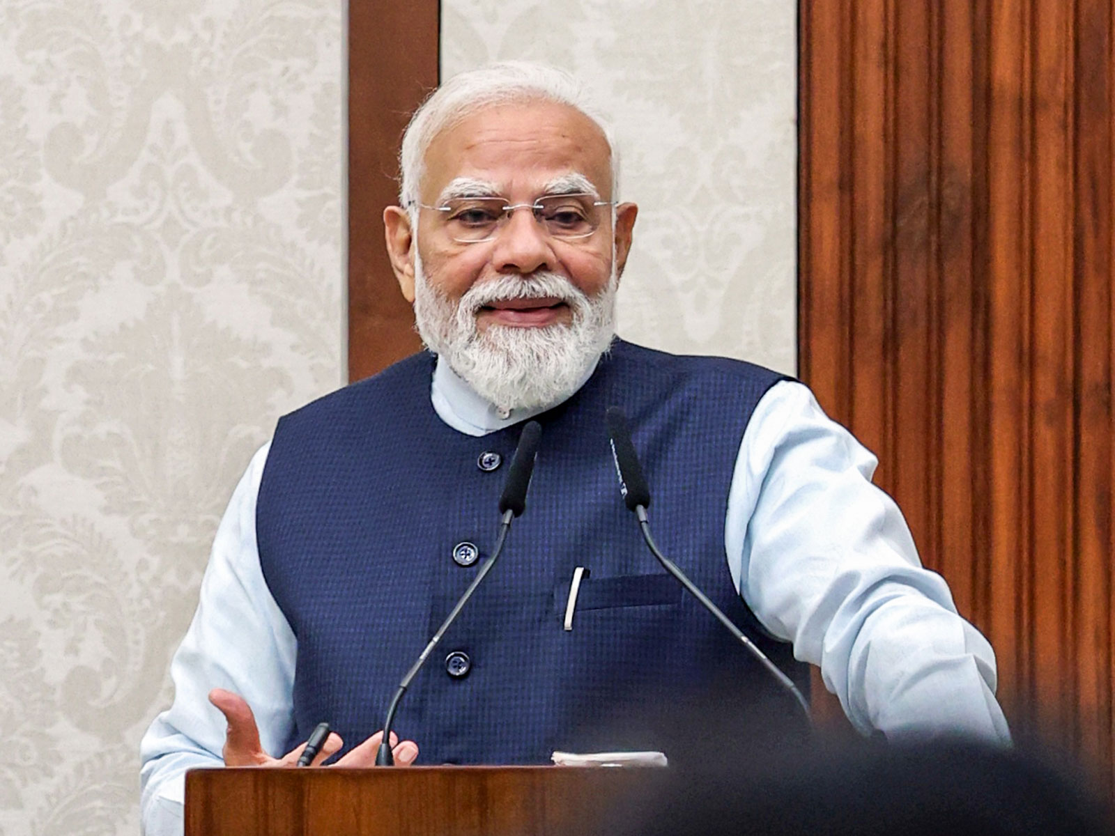 Prime Minister Narendra Modi (File photo/ANI)