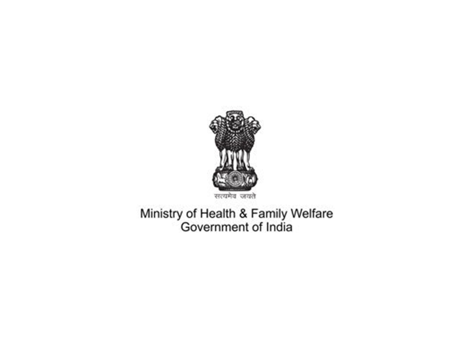 Ministry of Health & Family Welfare logo (Photo/X/@MoHFW_INDIA Ministry of Health & Family Welfare logo (Photo/X/@MoHFW_INDIA