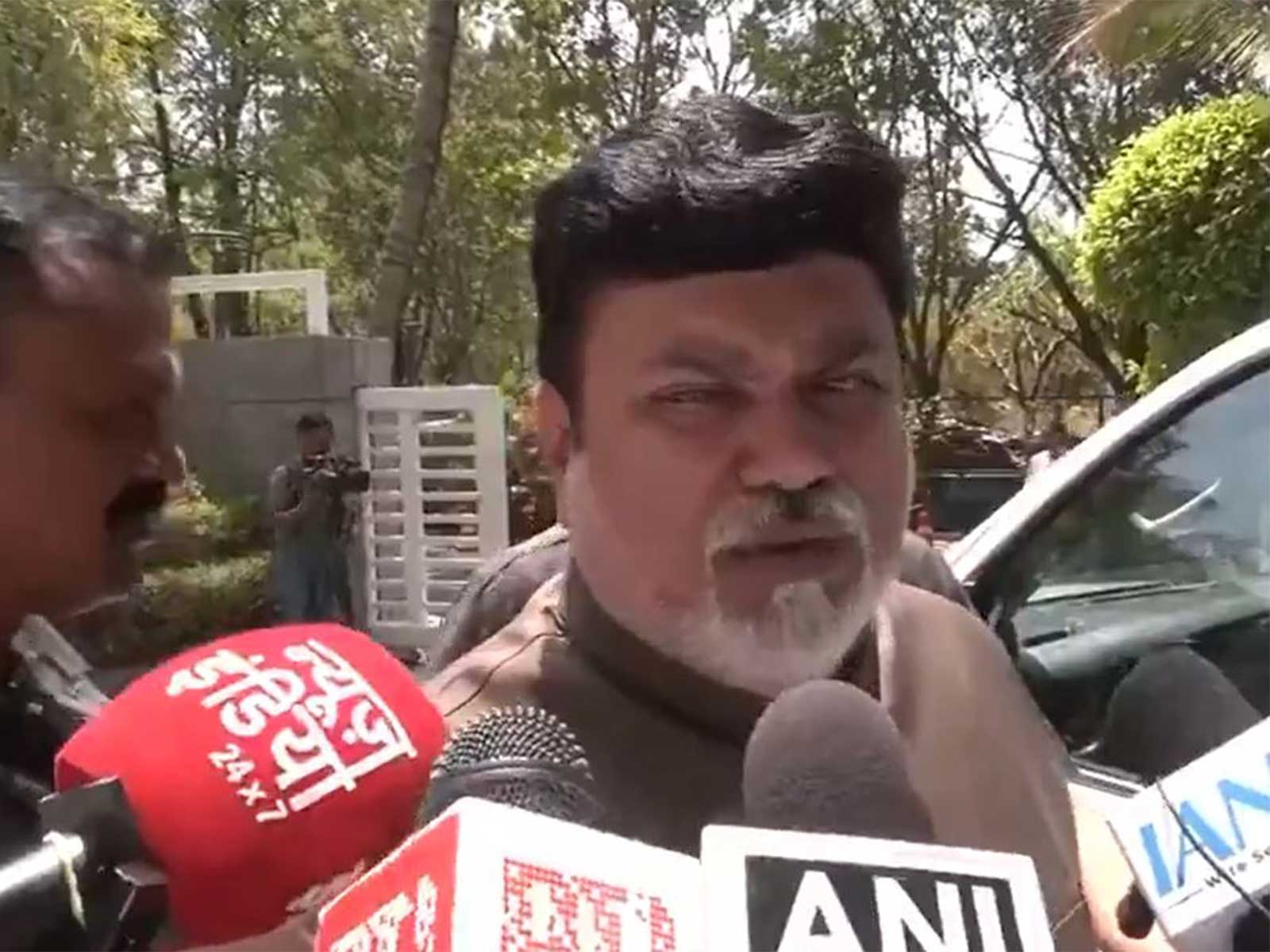 Maharashtra minister Uday Samant (Photo/ANI)