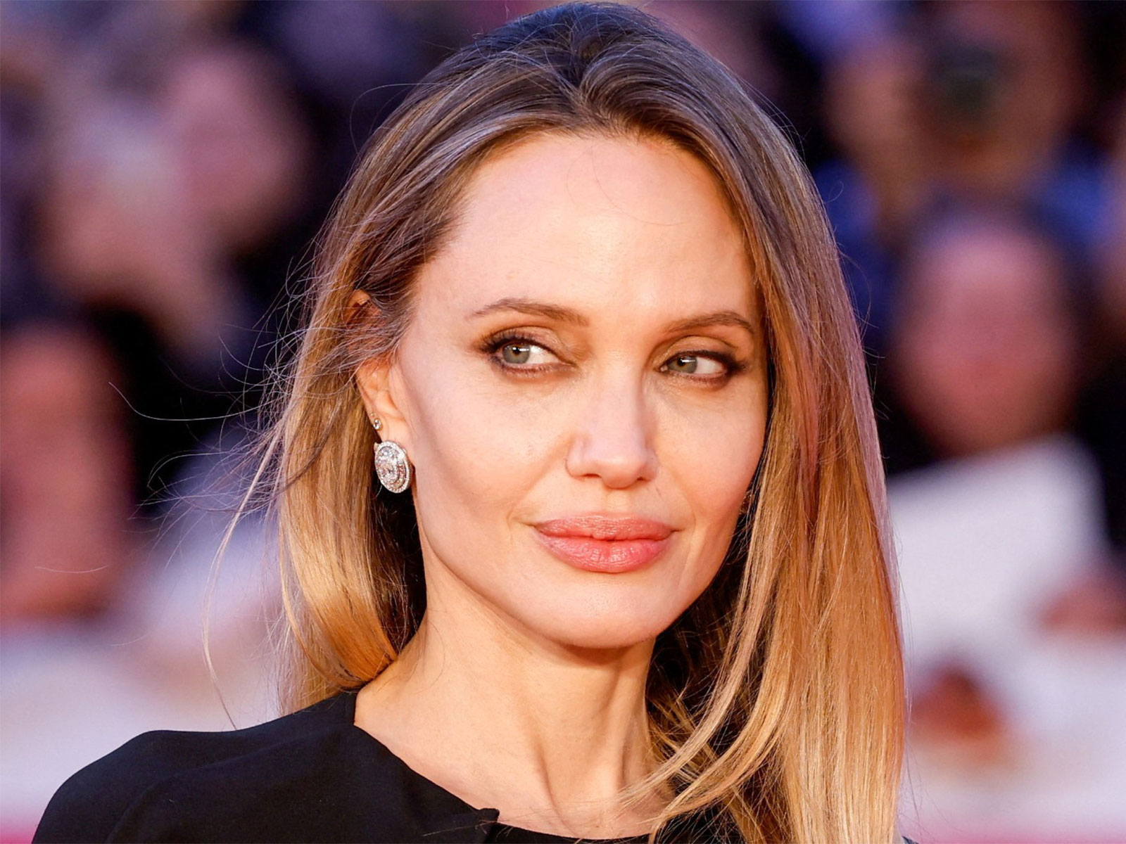  Angelina Jolie (Photo/Reuters) 