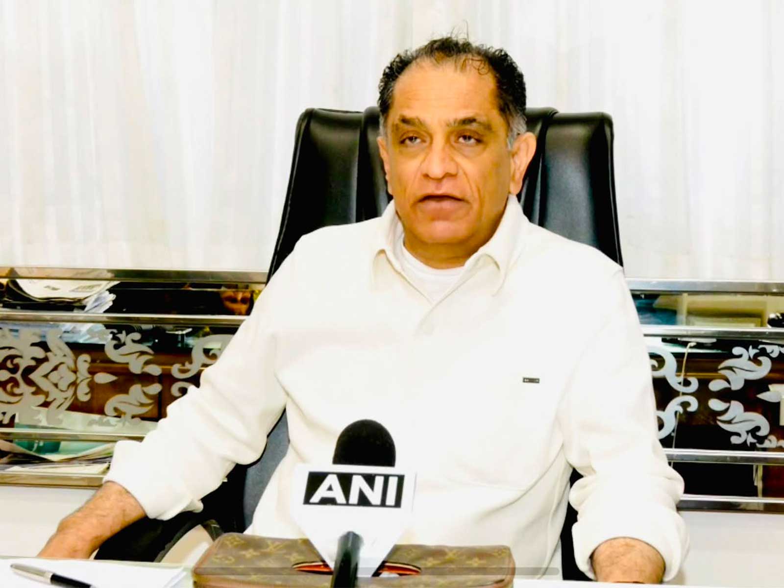 Firoz A. Nadiadwala (Photo/ANI)