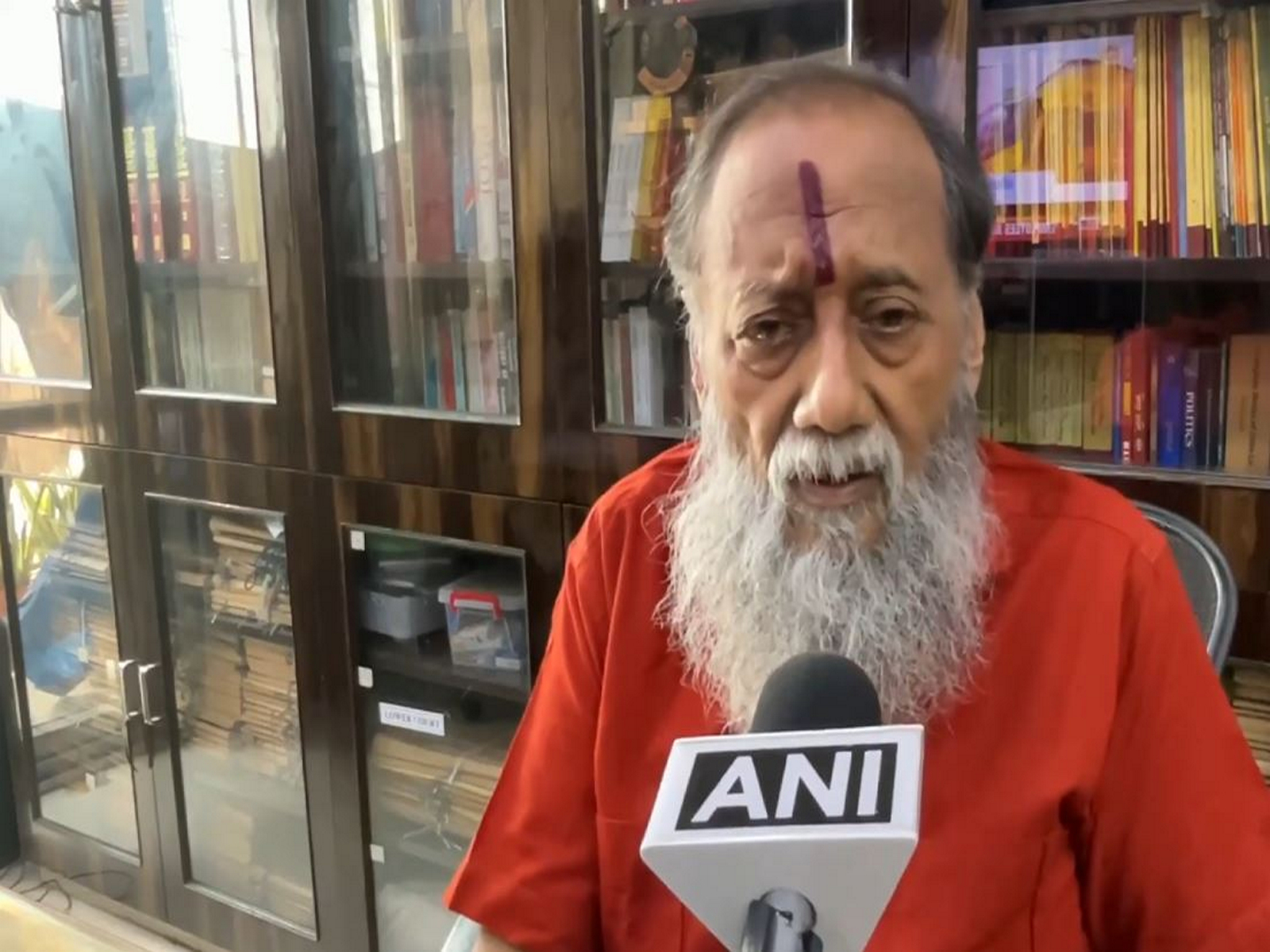 Advocate Hari Shankar Jain (Photo/ANI) Advocate Hari Shankar Jain (Photo/ANI)