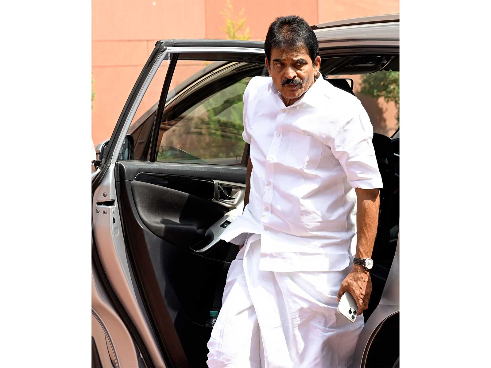 Congress MP KC Venugopal (Photo/ANI)
