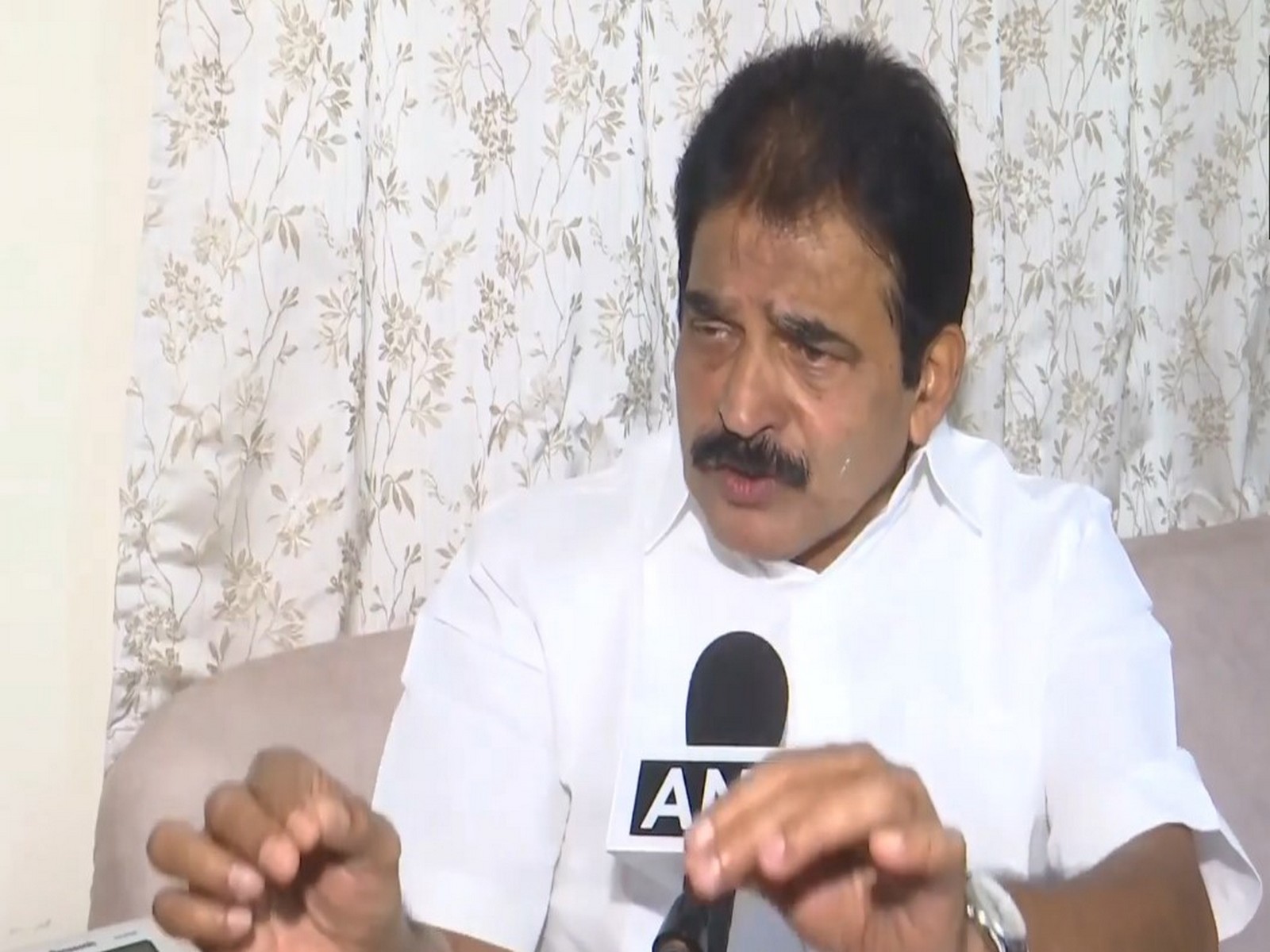 Congress MP KC Venugopal (Photo/ANI)