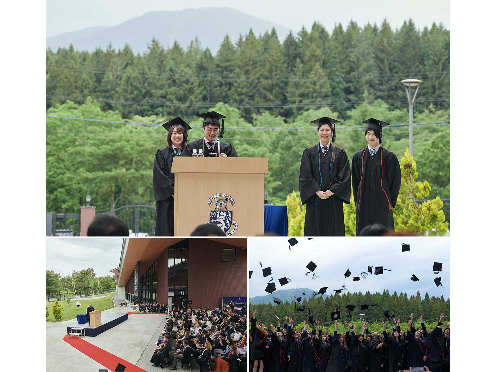 Harrow International School Appi Japan Celebrates Historic First Graduation: Class of 2026 Earns Offers from World-Leading Universities