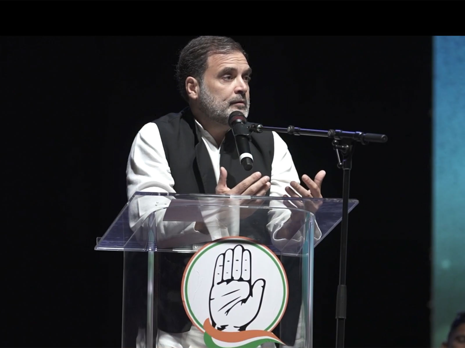 LoP in the Lok Sabha, Congress leader Rahul Gandhi (Photo/X@RahulGandhi) LoP in the Lok Sabha, Congress leader Rahul Gandhi (Photo/X@RahulGandhi)