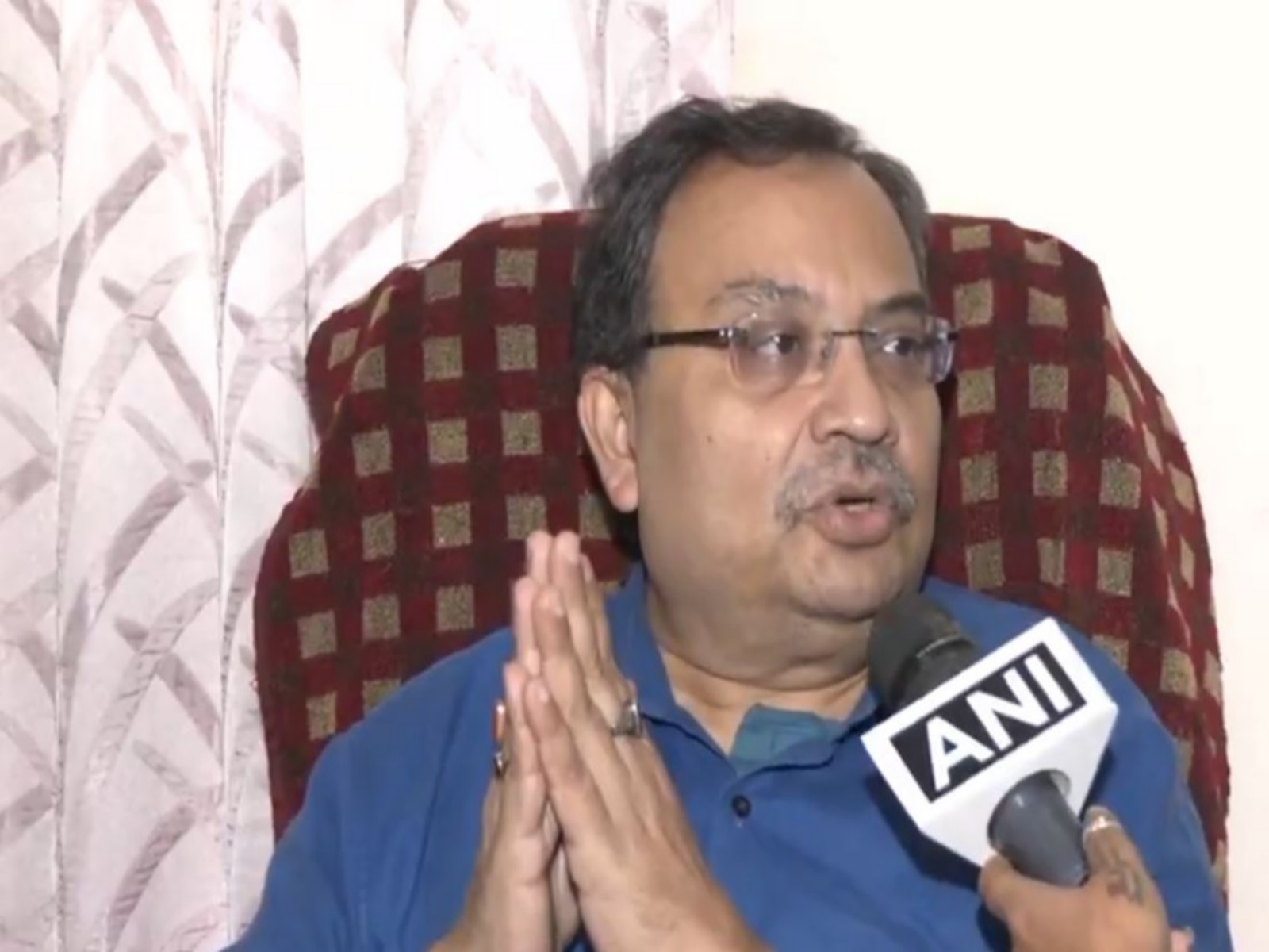 TMC MLA Kunal Ghosh (Photo/ANI)