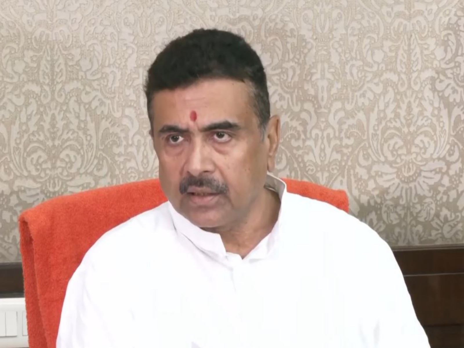 West Bengal CM Suvendu Adhikari (Photo/ANI) West Bengal CM Suvendu Adhikari (Photo/ANI)