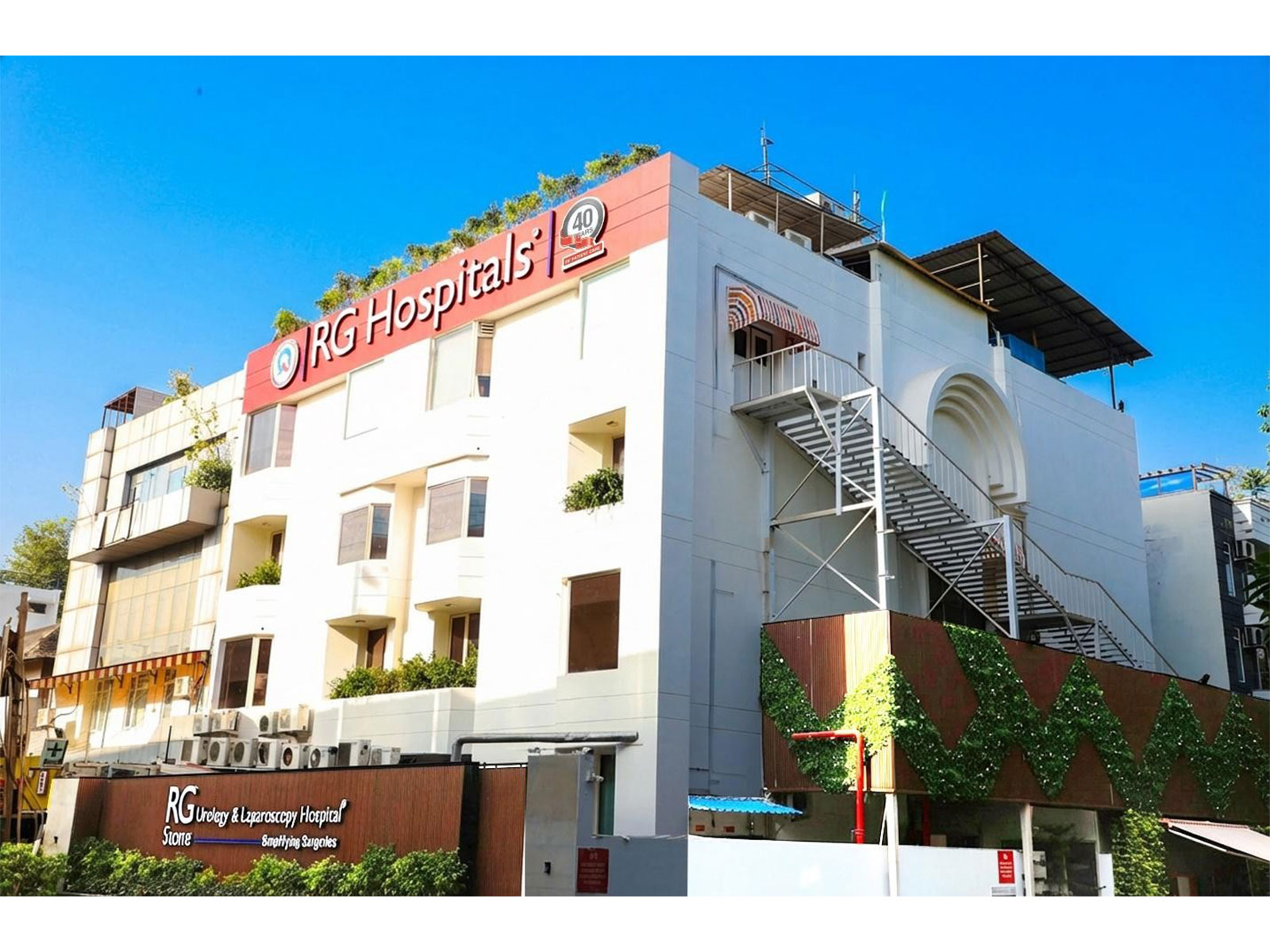 RG Hospitals Marks 40 Years of Transforming Specialized Healthcare in India Through Innovation, Surgical Excellence and Clinical Leadership RG Hospitals Marks 40 Years of Transforming Specialized Healthcare in India Through Innovation, Surgical Excellence and Clinical Leadership
