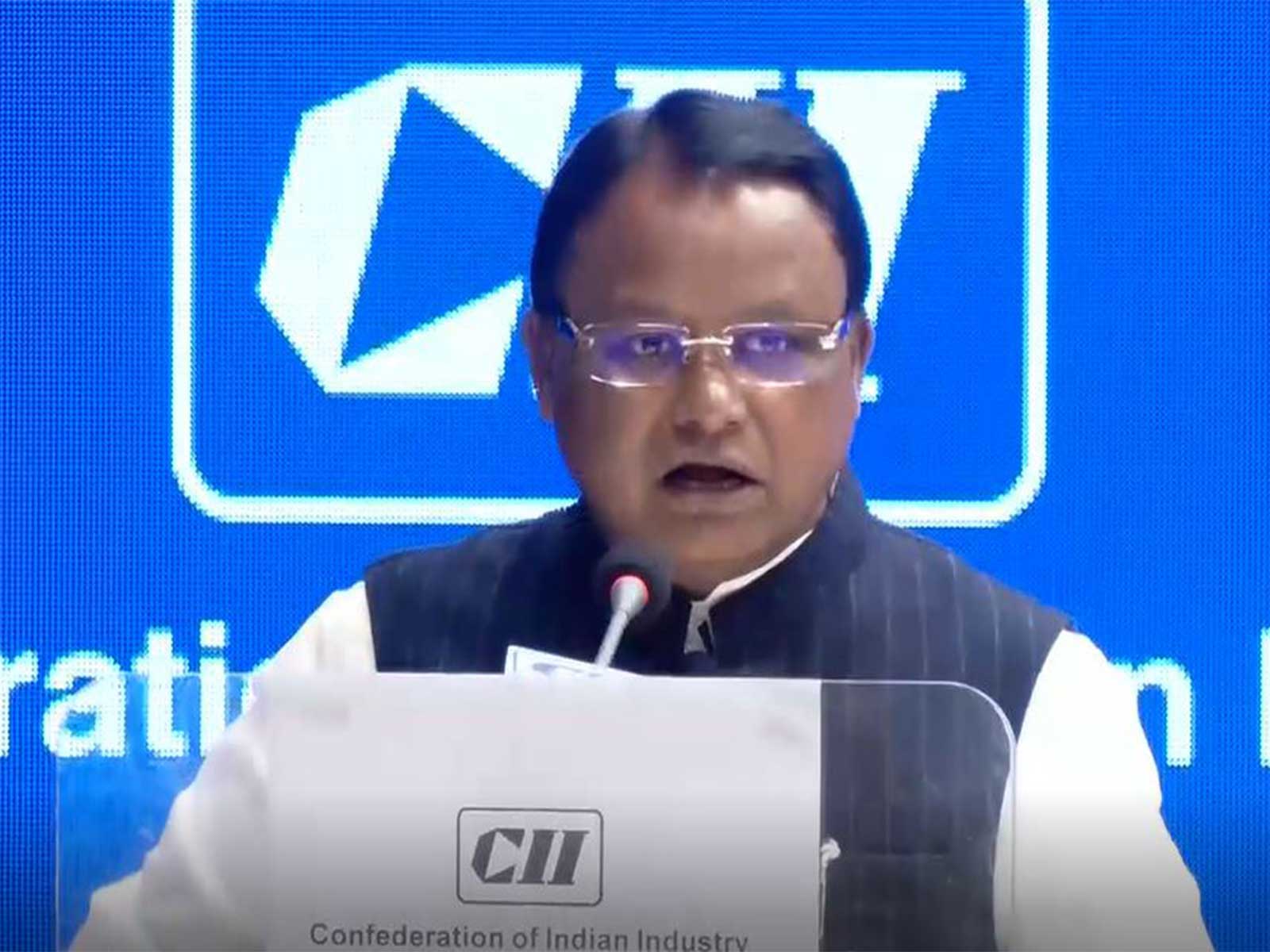 Odisha Chief Minister Mohan Charan Majhi (Photo/ANI)