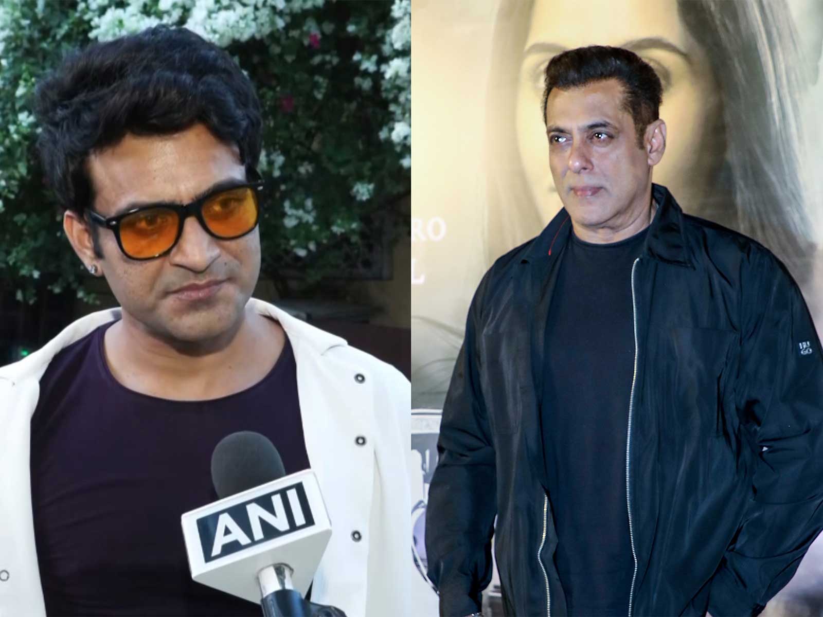 Actor Sonu Mishra on exiting 'Kala Hiran' film (Photo/ANI)