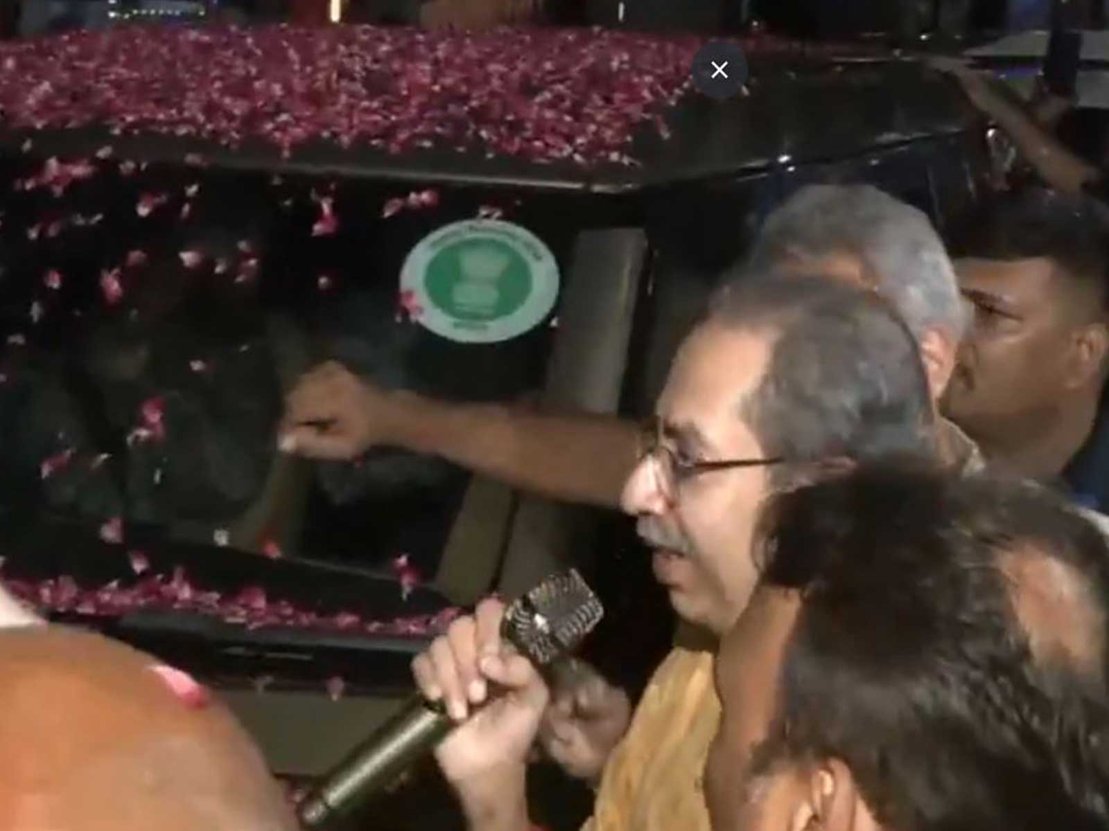 Shiv Sena (UBT) president Uddhav Thackeray (Photo/ANI)