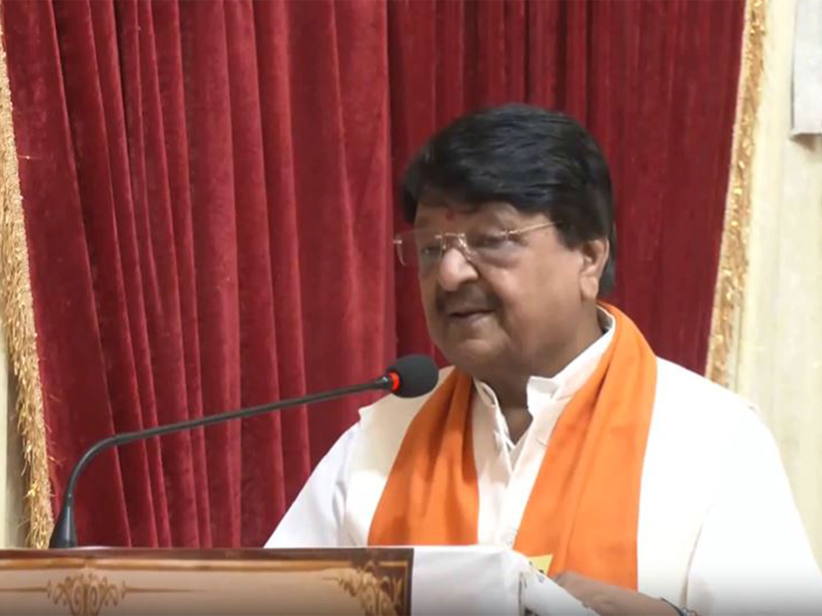 “Scarcity of good human beings…”: Kailash Vijayvargiya calls for reflection&hellip;