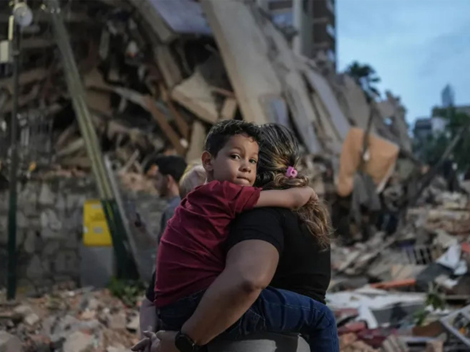 Aftermath of earthquake in Venezuela (Photo: X@UN)