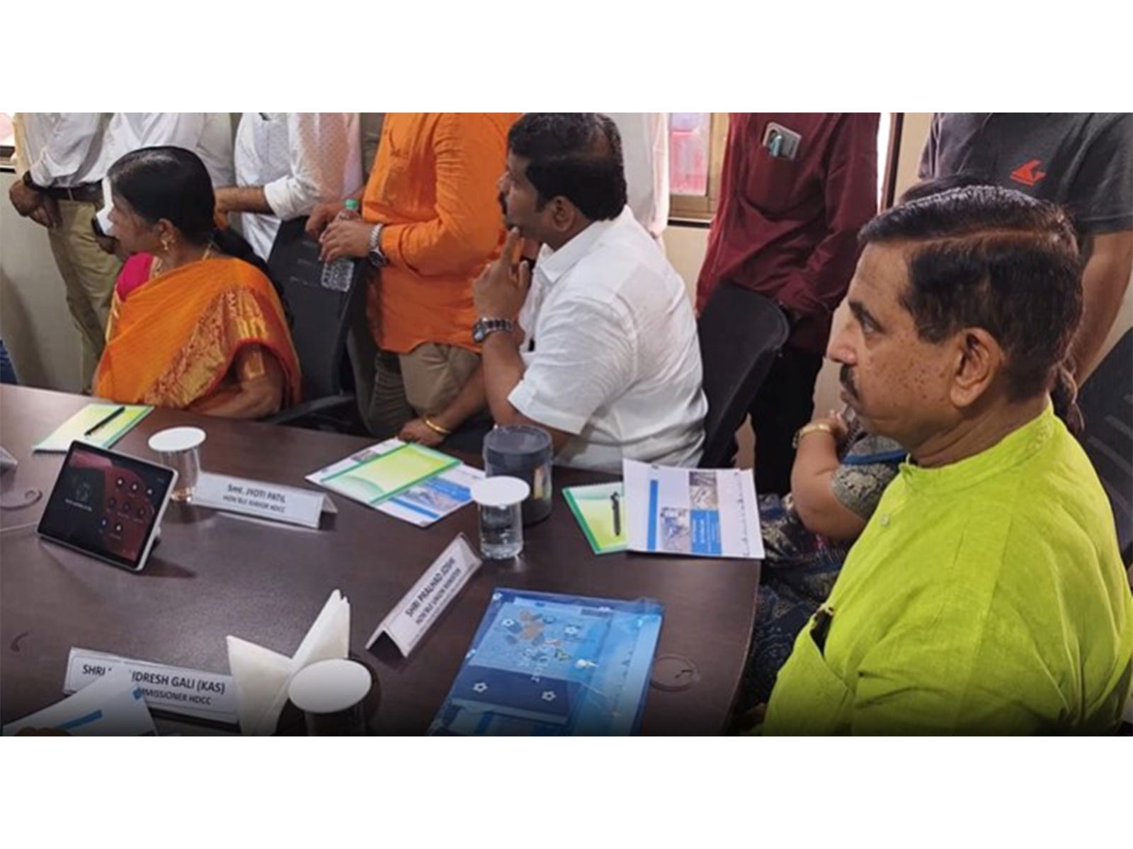 Union Minister Pralhad Joshi (Photo/ANI) Union Minister Pralhad Joshi (Photo/ANI)