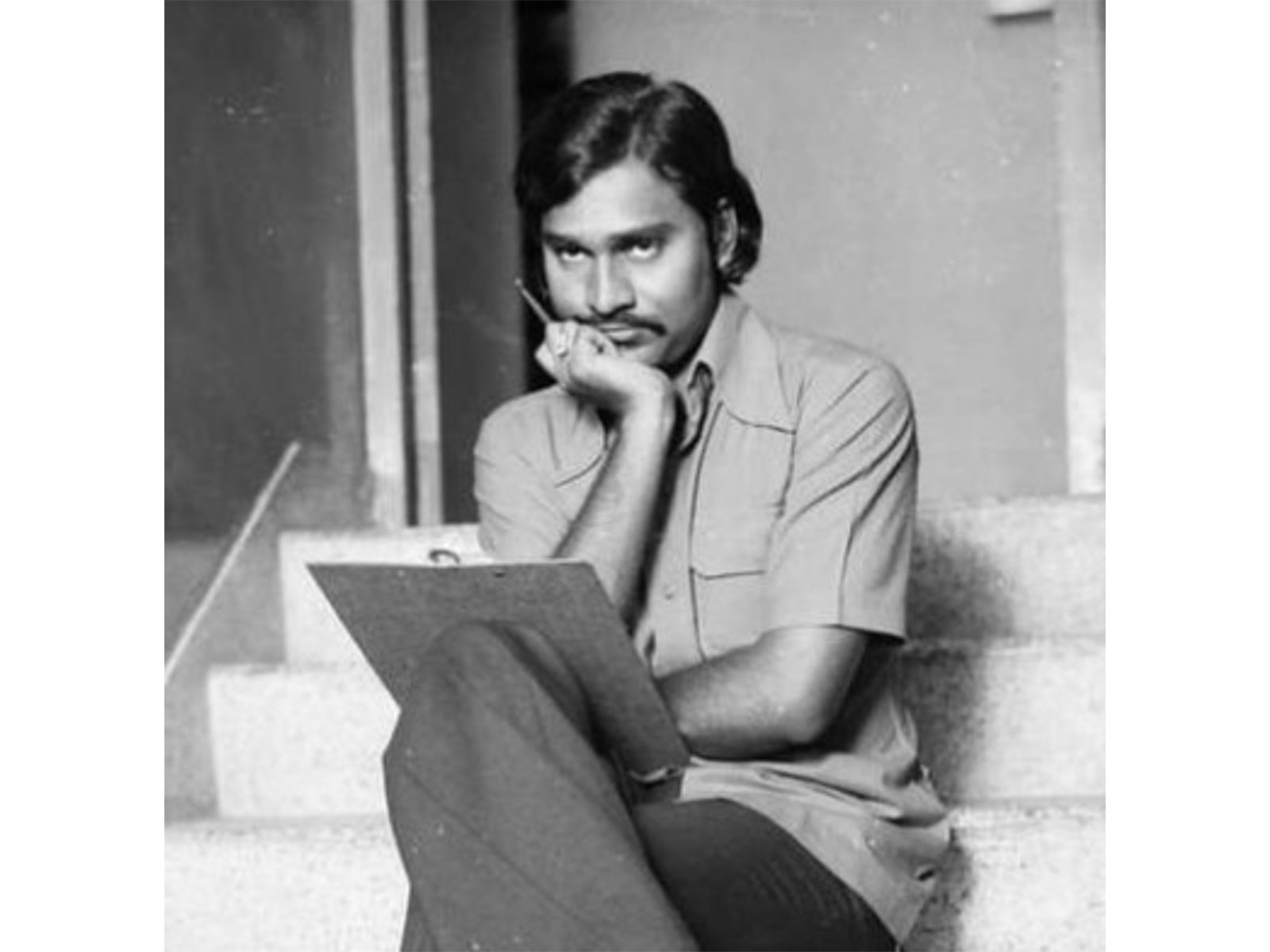 Veteran Tamil filmmaker K Bhagyaraj (Photo/Instagram/@@lokbhavan_tn)