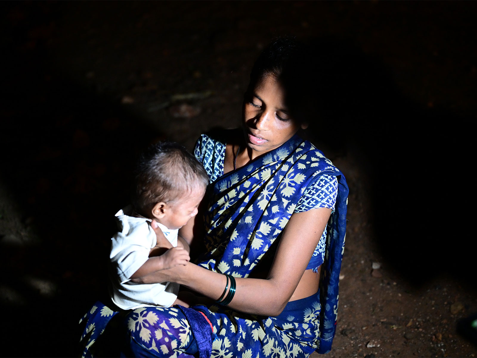 Six-month-old Ganesh (Photo/ANI) Six-month-old Ganesh (Photo/ANI)