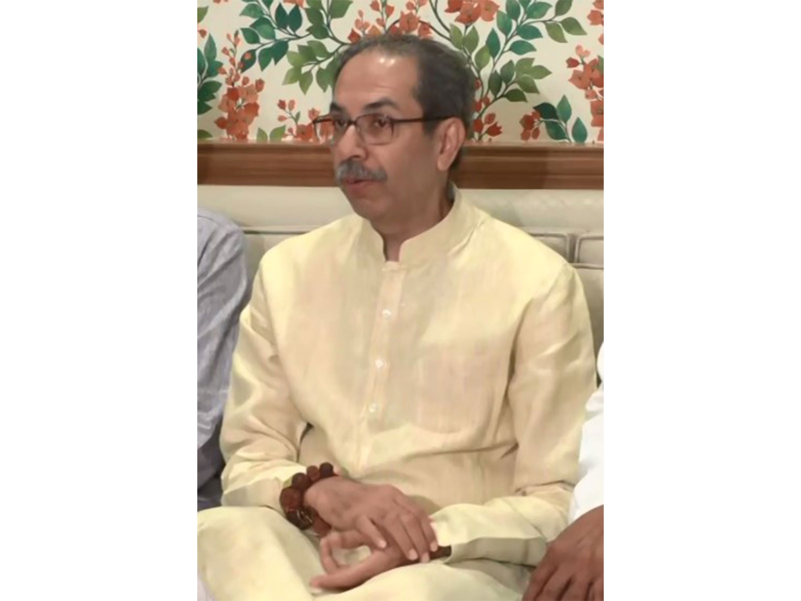 UBT Sena chief Uddhav Thackeray (Photo/ANI)