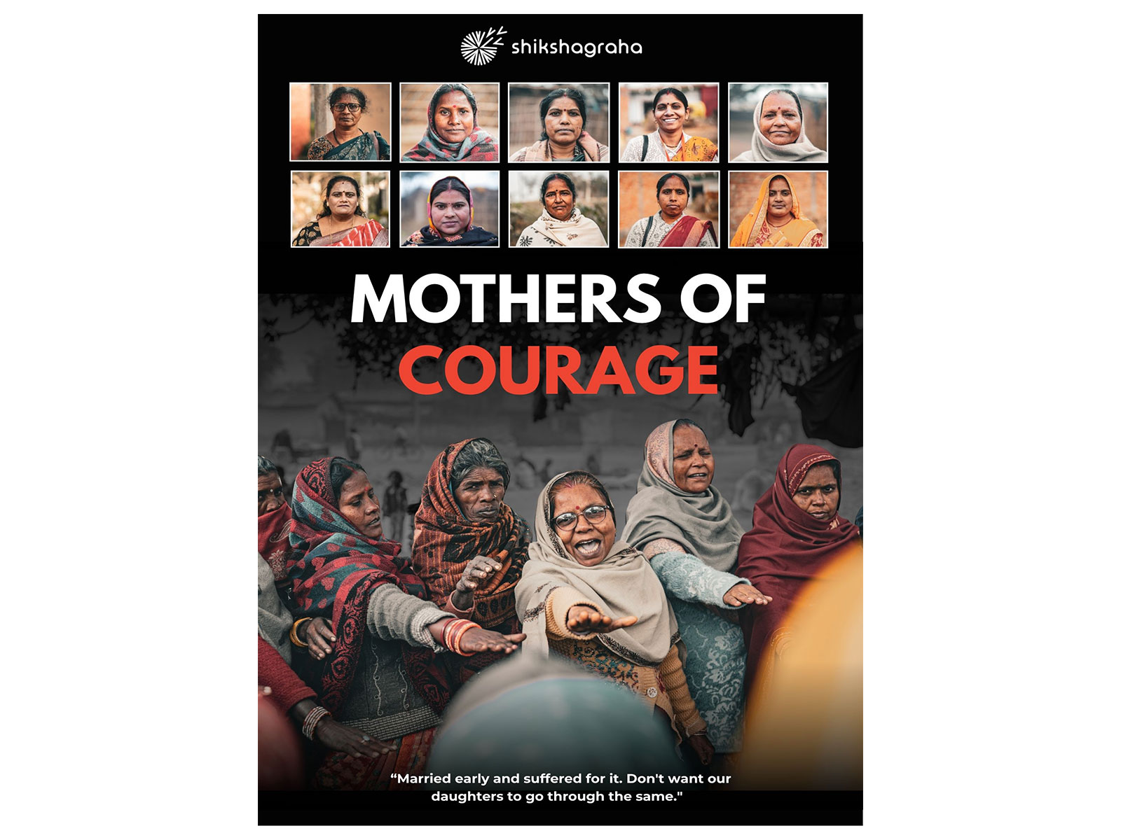From the villages of Bihar to the global stage at Cannes—celebrating the courage of mothers transforming girls' education