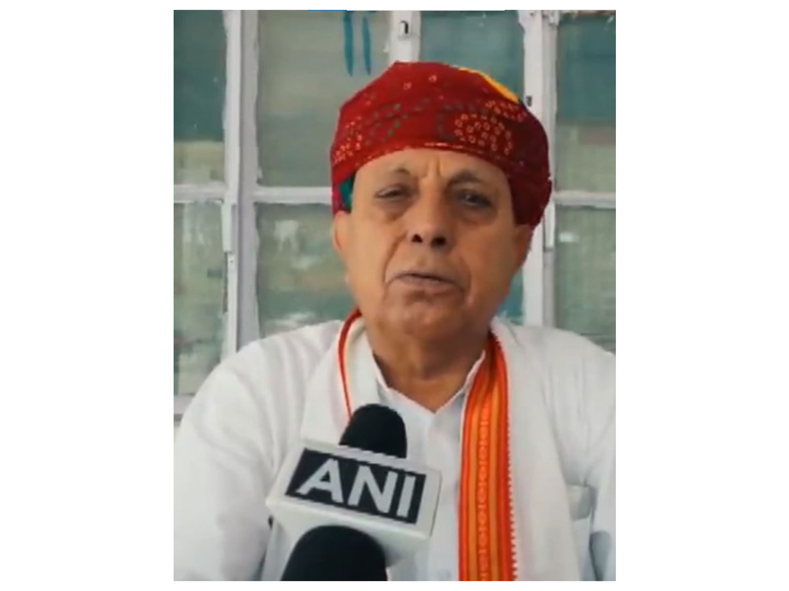 Union MoS Bhagirath Choudhary (Photo/ANI) Union MoS Bhagirath Choudhary (Photo/ANI)