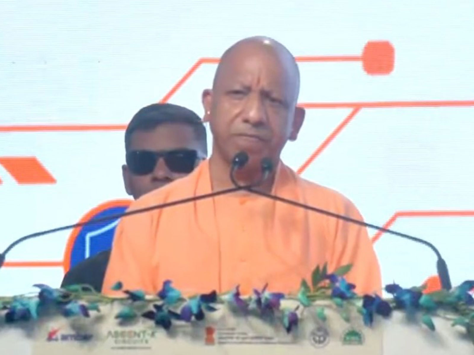 UP Chief Minister Yogi Adityanath (Photo/ANI)