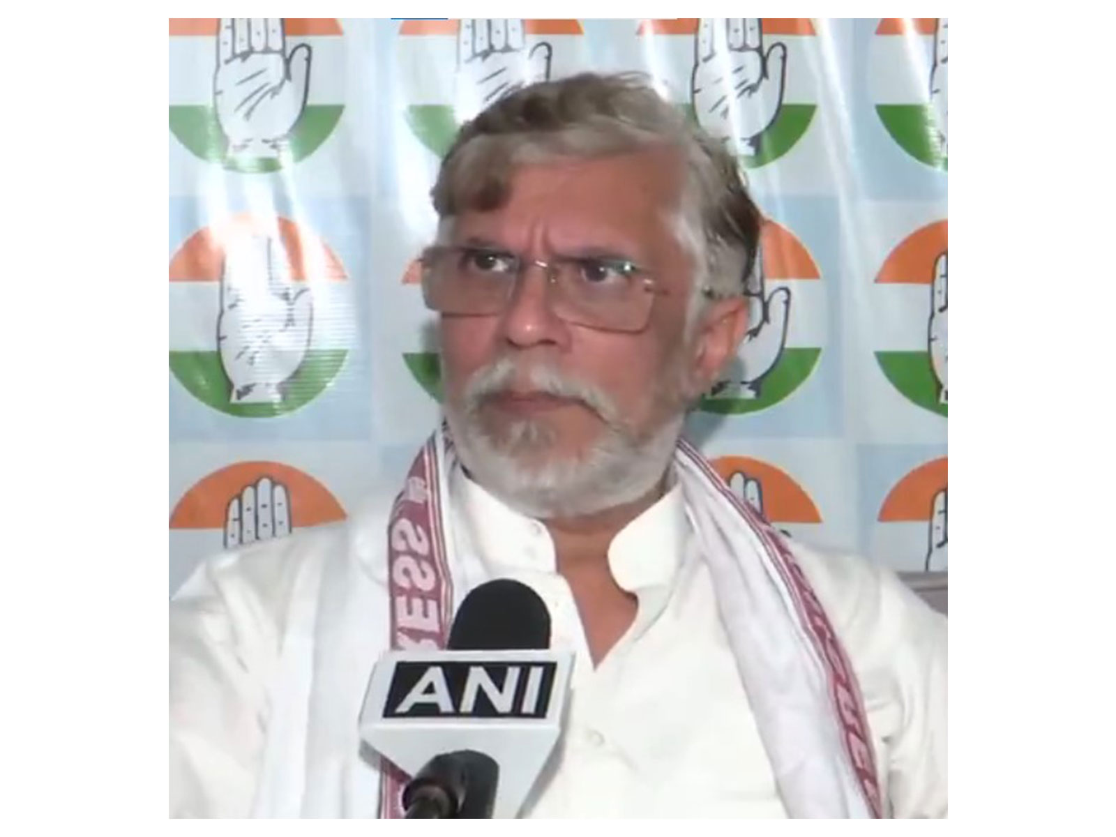 Congress leader Pawan Khera (Photo/ANI)