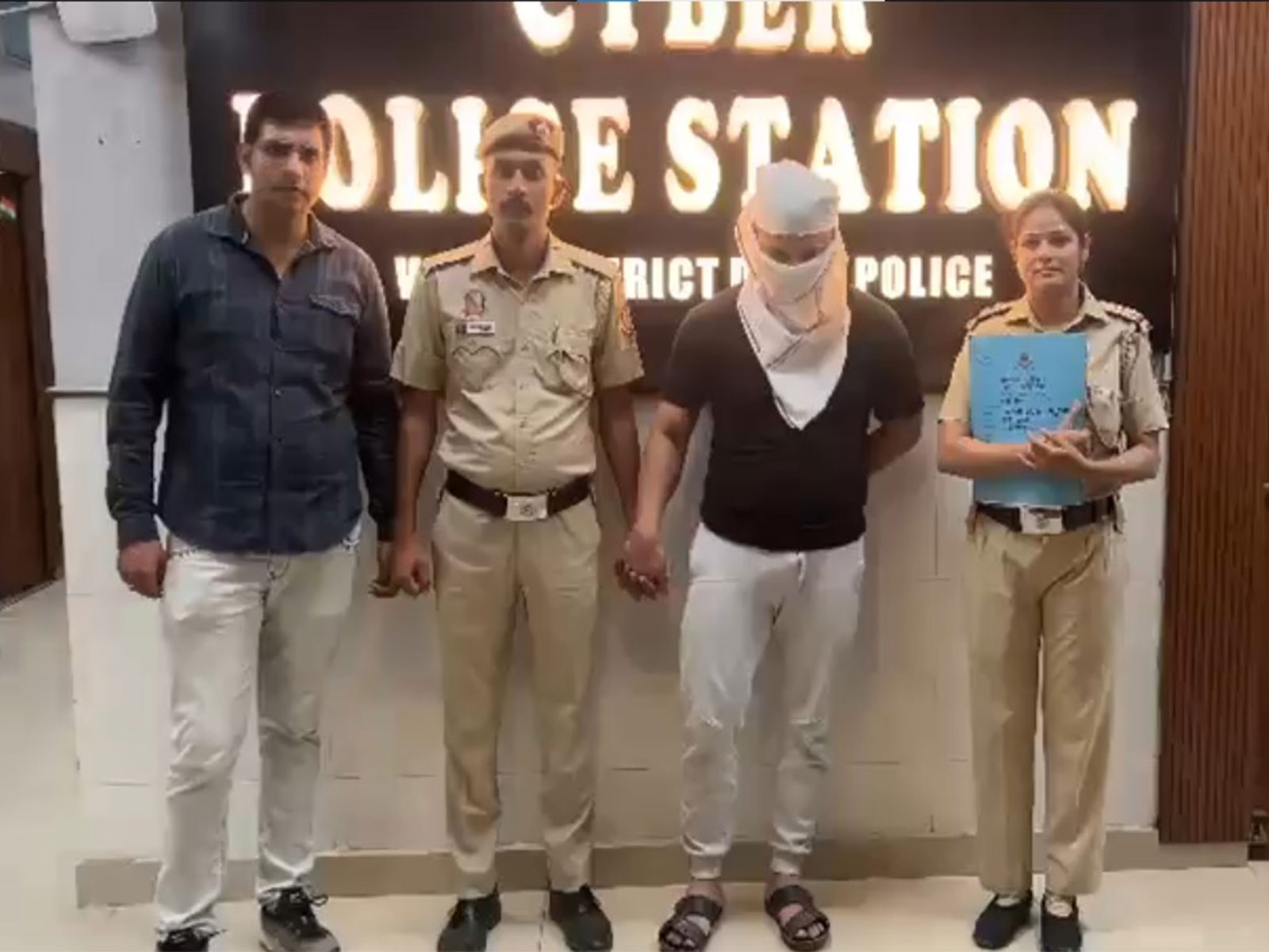 Accused Gurman Singh (Photo/ANI)