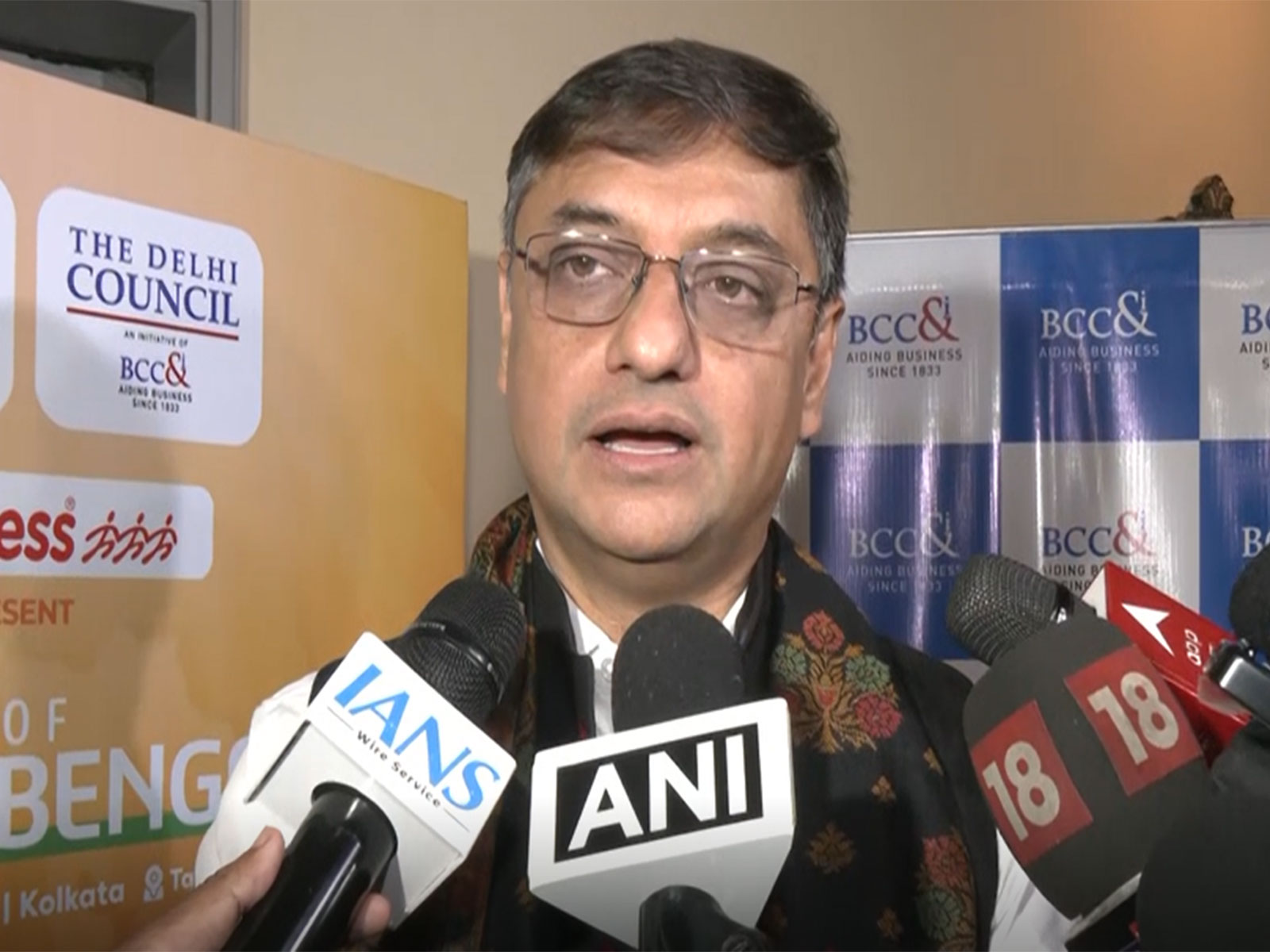 Sanjeev Sanyal (Photo/ANI)