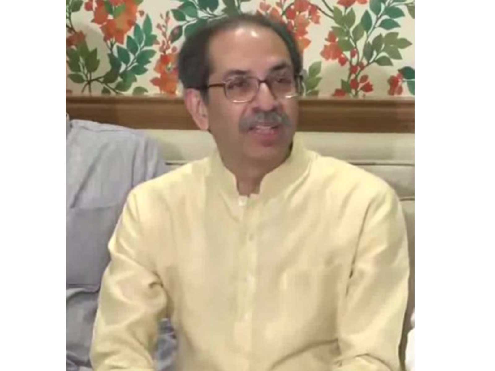 Shiv Sena (UBT) Chief Uddhav Thackeray (Photo/ANI)