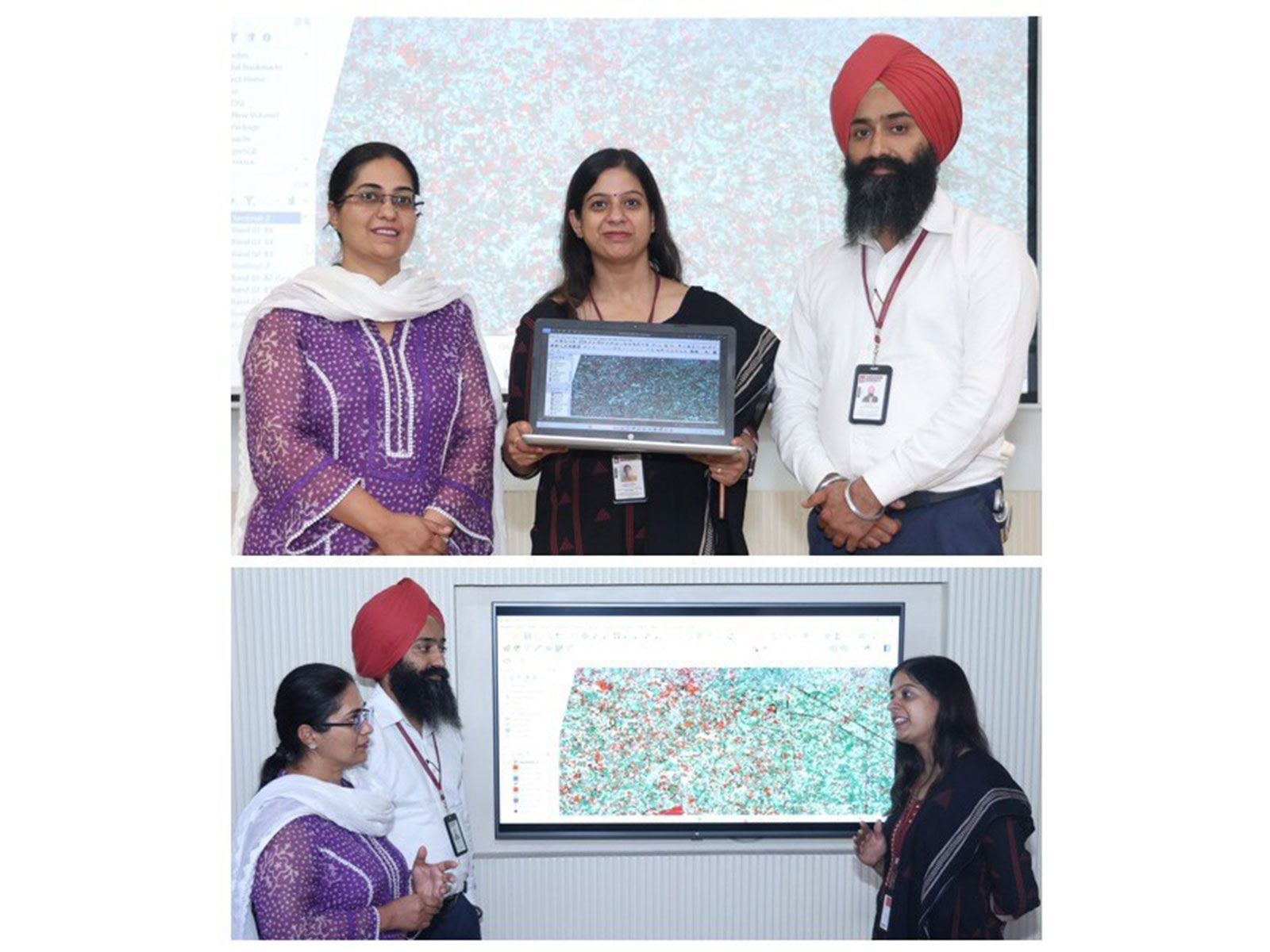 Chandigarh University researchers use Artificial Intelligence to develop Model for predicting Accurate Crop Yield; Innovation to benefit Indian Farmers Chandigarh University researchers use Artificial Intelligence to develop Model for predicting Accurate Crop Yield; Innovation to benefit Indian Farmers