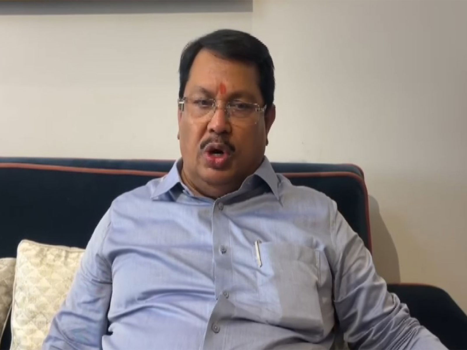 Congress MLA Vijay Wadettiwar (Photo/Vijay Wadettiwar Office)