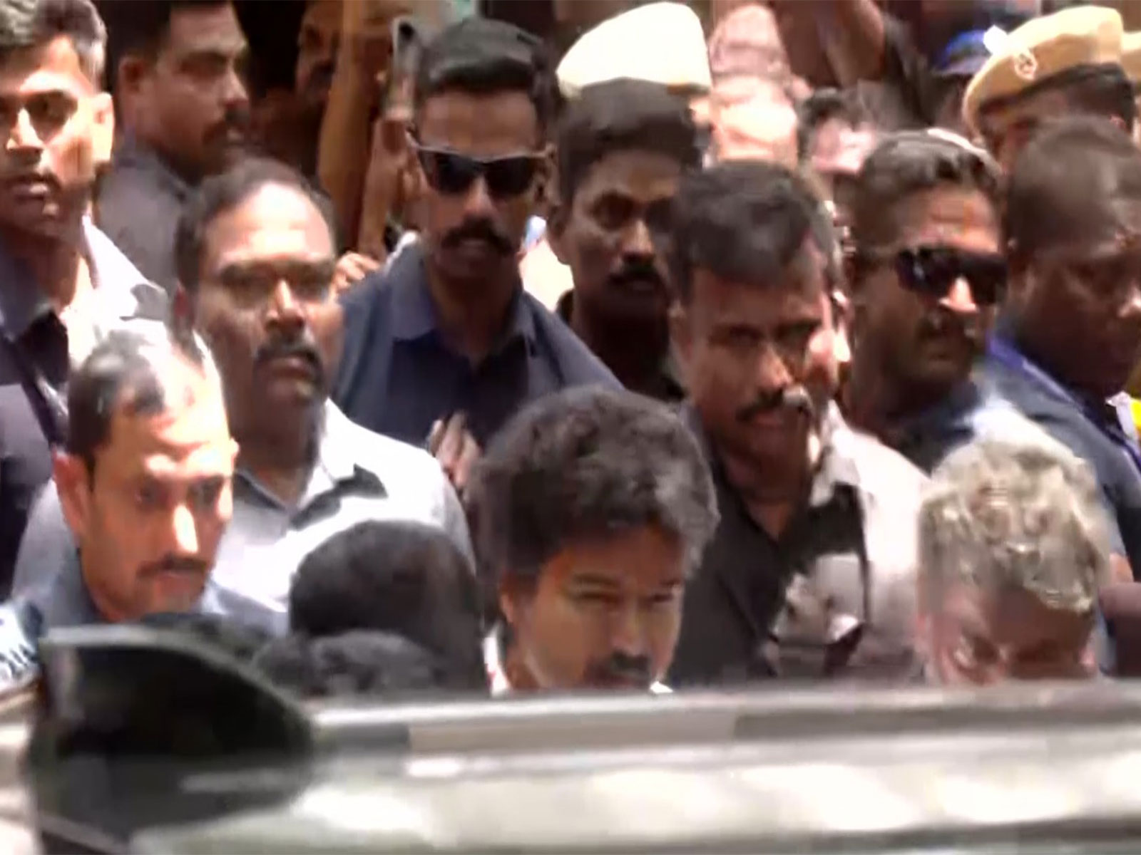Tamil Nadu Chief Minister C. Joseph Vijay (Photo/ANI)