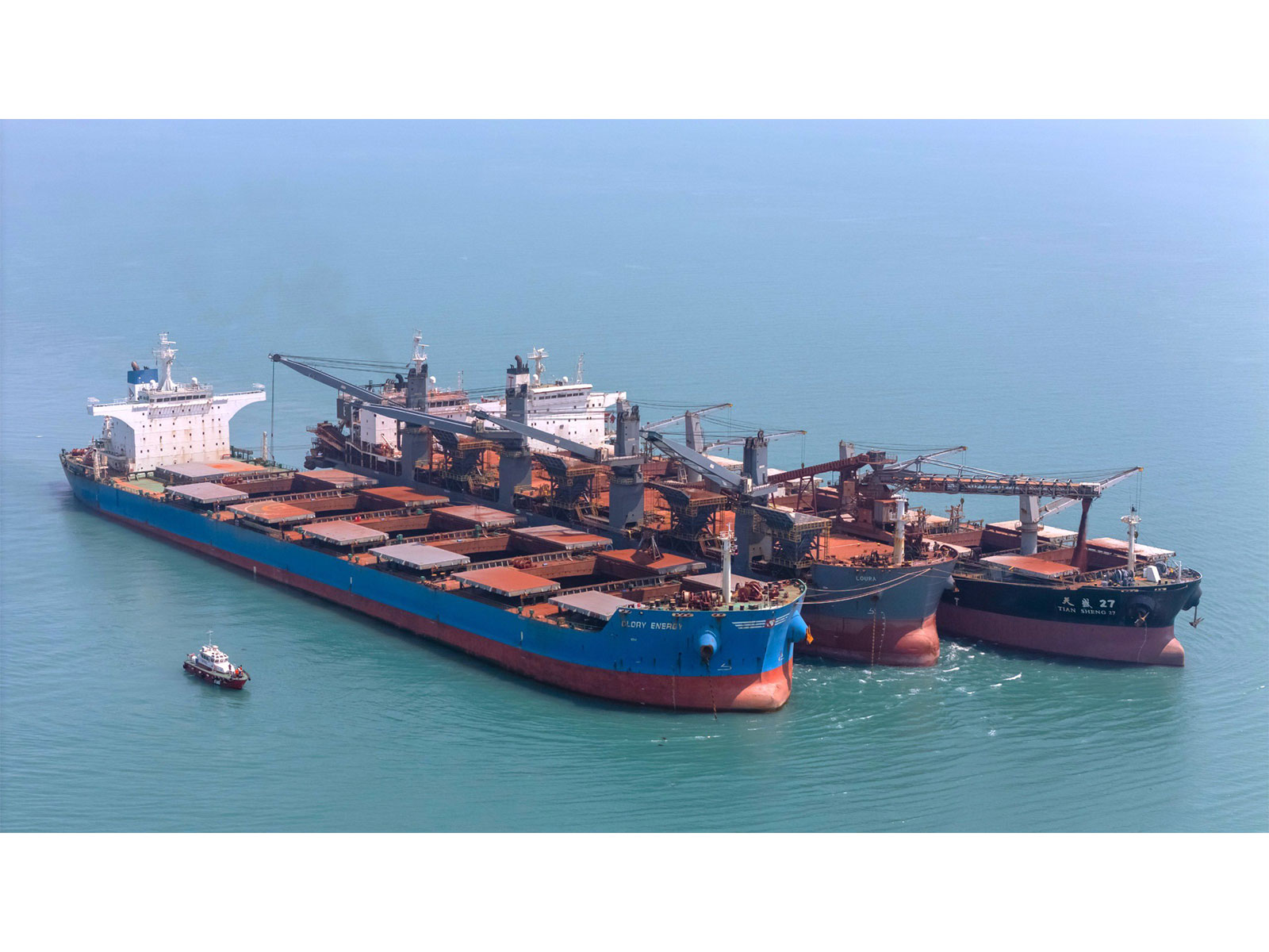 Deendayal Port Authority (DPA), Kandla (Photo:X/@Deendayal_Port) Deendayal Port Authority (DPA), Kandla (Photo:X/@Deendayal_Port)