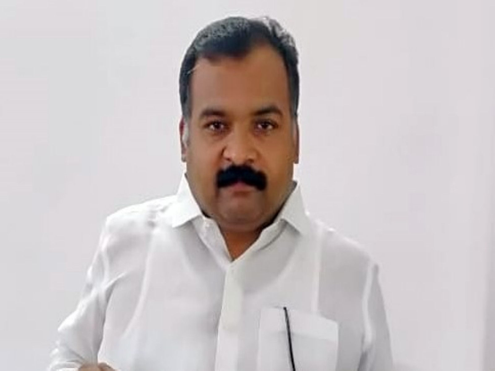 Congress MP B Manickam Tagore (File Photo/ANI)