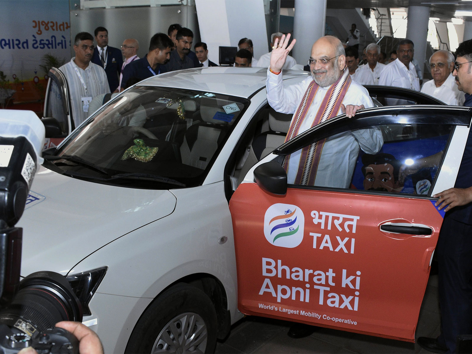 Union Minister Amit Shah (Photo/Gujarat CMO) Union Minister Amit Shah (Photo/Gujarat CMO)