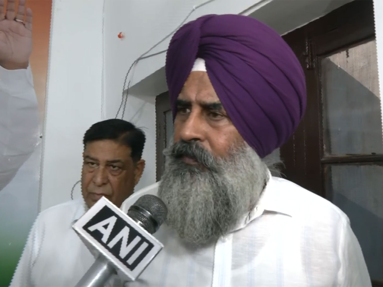 Congress leader Pargat Singh, (Photo/ANI)