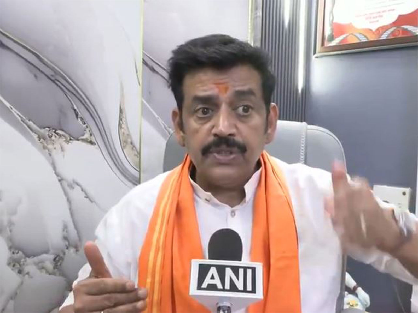 BJP MP Ravi Kishan (Photo/ANI) BJP MP Ravi Kishan (Photo/ANI)
