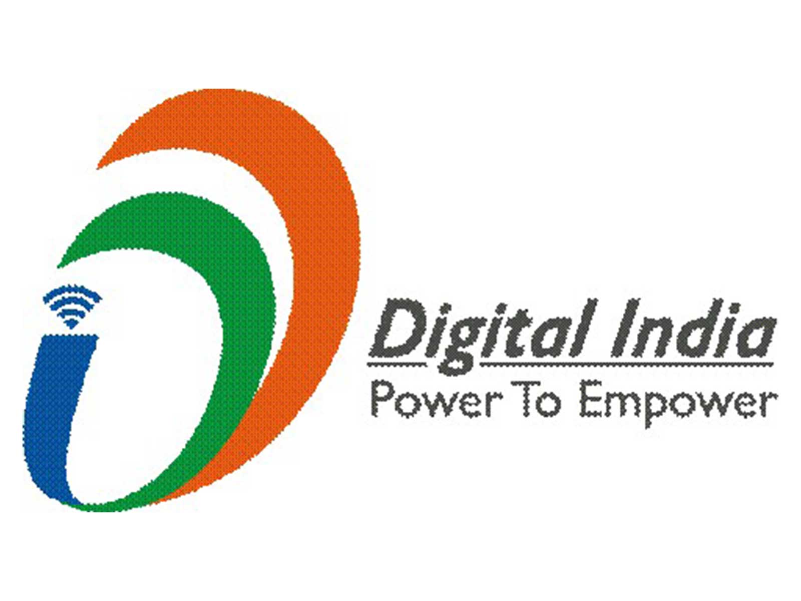 Digital India logo (Photo/PIB) Digital India logo (Photo/PIB)