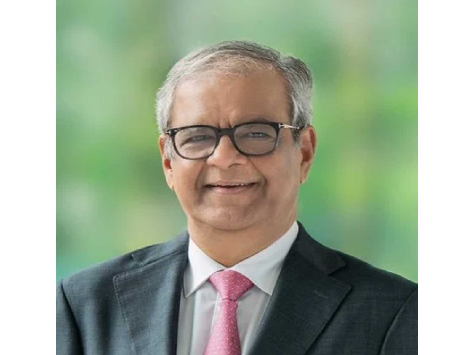 Ashok Vaswani, Kotak Mahindra Bank Managing Director and Chief Executive Officer (Photo/Kotak Mahindra Bank official website) Ashok Vaswani, Kotak Mahindra Bank Managing Director and Chief Executive Officer (Photo/Kotak Mahindra Bank official website)