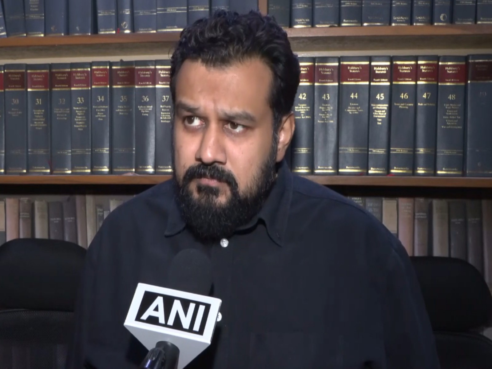 Advocate Vishnu Shankar Jain, (Photo/ANI) Advocate Vishnu Shankar Jain, (Photo/ANI)